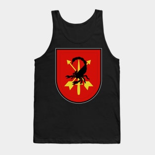 7th SFG - Kandahar - Flash No Text Tank Top